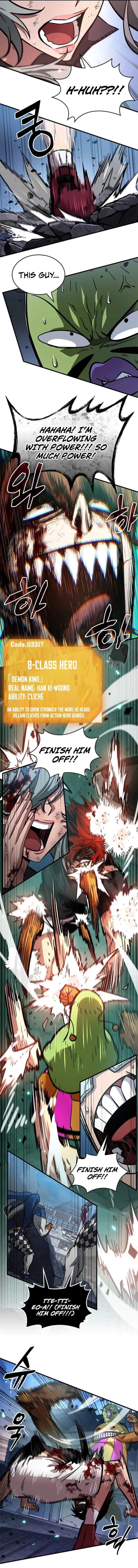 A Million-Sub Gym Influencer Becomes a Webtoon Loser? Chapter 12 9
